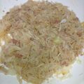 コアコさん's cooksnap of when they made 【家つま】速攻コンビーフキャベツ.