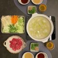 sana____'s cooksnap of when they made 我が家のしゃぶしゃぶ★基本の昆布だしで.