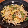 クックWU1OTR☆'s cooksnap of when they made もやしがメイン♡炒め物.