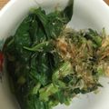 ﾌﾞﾚﾝﾀﾞ's cooksnap of when they made 【簡単時短】モロヘイヤのゆで方♡おひたし.