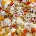 ☆ちぃ's cooksnap of when they made オーブンで簡単!スパニッシュオムレツ♪.