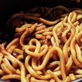 ジュリア123's cooksnap of when they made 市販のカレールーを使ったカレーうどん.