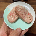 リクりく's cooksnap of when they made 簡単おつまみ♪明太子の蒸し豆腐.