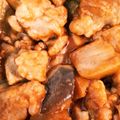 みーすけやん's cooksnap of when they made 鶏もも肉と茄子のケチャップ煮.