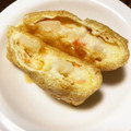 かずけいたいママ's cooksnap of when they made ポテサラリメイク！油揚げのはさみ焼き.