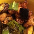 殿堂レシピ探検隊's cooksnap of when they made なすとピーマンの甘辛コチュジャン炒め.