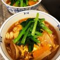 さこあ's cooksnap of when they made 簡単！鶏卵あんかけにゅう麺.