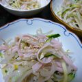 ゆいランラン's cooksnap of when they made 簡単もう一品！もやしのナムル.