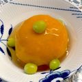 ドドレミ♪'s cooksnap of when they made かぼちゃ団子のトロトロあんかけ～♪.