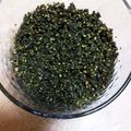 ふみこばあ's cooksnap of when they made 青じその実の佃煮.