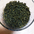 ふみこばあ's cooksnap of when they made 青じその実の佃煮.