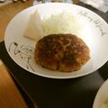 クックず～み～☆'s cooksnap of when they made 基本のハンバーグ.