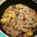 tkb30ring's cooksnap of when they made ナスと牛肉のオイスター味噌炒め.