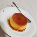 ドミンゲス's cooksnap of when they made イタリアンプリン・計量が雑でも大丈夫.
