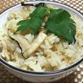 ふんにゃん's cooksnap of when they made 秋の味覚！松茸ご飯.