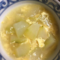 ちゃぎー's cooksnap of when they made 冬瓜と青梗菜のスープ.