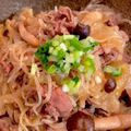 CactusLife's cooksnap of when they made 糸こんと牛肉のしぐれ煮.
