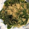 ちゃぎー's cooksnap of when they made 柔らかくて美味しいモロヘイヤの茹で方.