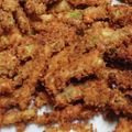 クックI0BMEB☆'s cooksnap of when they made 揚げ物のついでに☆アスパラのフライ.