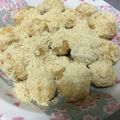 クックPNIDIW☆'s cooksnap of when they made お鍋ひとつで作る　みるく餅.