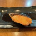 Bau109's cooksnap of when they made 定食屋のサーモン照り焼き.