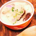 がわ❁'s cooksnap of when they made 気取らない！レンジでふるふる茶碗蒸し.