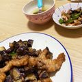 みゃみゃごと's cooksnap of when they made ナスと豚肉ポン酢炒め.