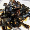 yknobi's cooksnap of when they made 捨てないで！出汁がら昆布で絶品昆布の佃煮.