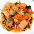 DORA＊DORA's cooksnap of when they made 生鮭の南蛮漬け.