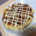クックりかちゃん's cooksnap of when they made 粉なし！糖質オフ！生おからのお好み焼き.