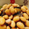 りーとぽん's cooksnap of when they made レンジで簡単☆五目煮豆.