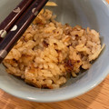 ☆☆メイ☆☆'s cooksnap of when they made 鯖缶&しめじの炊き込みご飯.