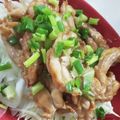 わわわわーい's cooksnap of when they made 絶品!!鶏せせりのわさびポン酢炒め♫.