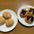 nmebosi好き's cooksnap of when they made 混ぜるだけ　サクふわおからドーナツ.