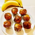 スーパーリンクス's cooksnap of when they made ホットケーキミックスで【簡単バナナケーキ♪】.