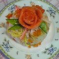 オスイチのヨメ's cooksnap of when they made デコレーション☆ちらし寿司.