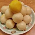 クック3CG4LT☆'s cooksnap of when they made お月見団子　豆腐入り.