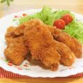 ももいろさくら's cooksnap of when they made パンガシウス(バサ)フライ.