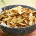 ももいろさくら's cooksnap of when they made 青パパイヤのスパイシー揚げ♪.