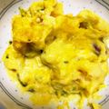 67luna's cooksnap of when they made ＊蜂蜜を使って！南瓜サラダ＊.