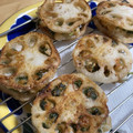 クック37e's cooksnap of when they made 蓮根とえびの挟み揚げ♪.