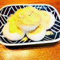 クック1IPG6X☆'s cooksnap of when they made 蒸して美味しい、基本の白団子　.