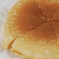 ピニヨ's cooksnap of when they made 我が家のパンケーキ☆強力粉Ver..