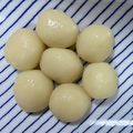 ライサー's cooksnap of when they made お月見団子　豆腐入り.
