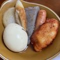 キッチン•ドレミ☆'s cooksnap of when they made 自家製ごぼう天.