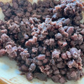 siroro56's cooksnap of when they made 風味の良い粒あんの作り方.