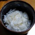 ケンチャナヨ～'s cooksnap of when they made すし酢で手軽に☆カブの甘酢漬け.