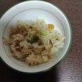 のんちゃん14's cooksnap of when they made 離乳食完了期の栄養満点炊き込みご飯♪.