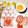 Sun Flover's cooksnap of when they made ♡お月見飾りのアートプレート♡.