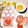 Sun Flover's cooksnap of when they made 紅白お月見うさぎのデコ稲荷.